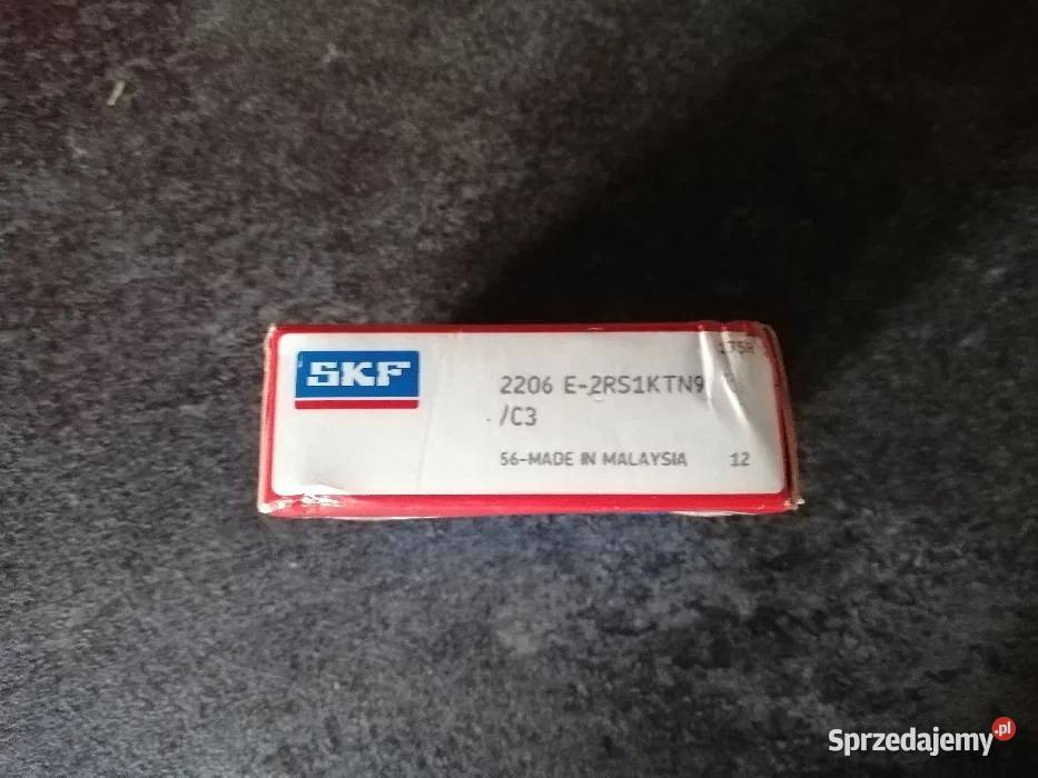 Łożysko SKF 2206E2rs1ktn9c3 Pozostałe Kraków