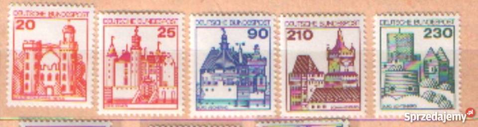 Zn RFN Mi 995 9 1978 Filatelistyka Gliwice