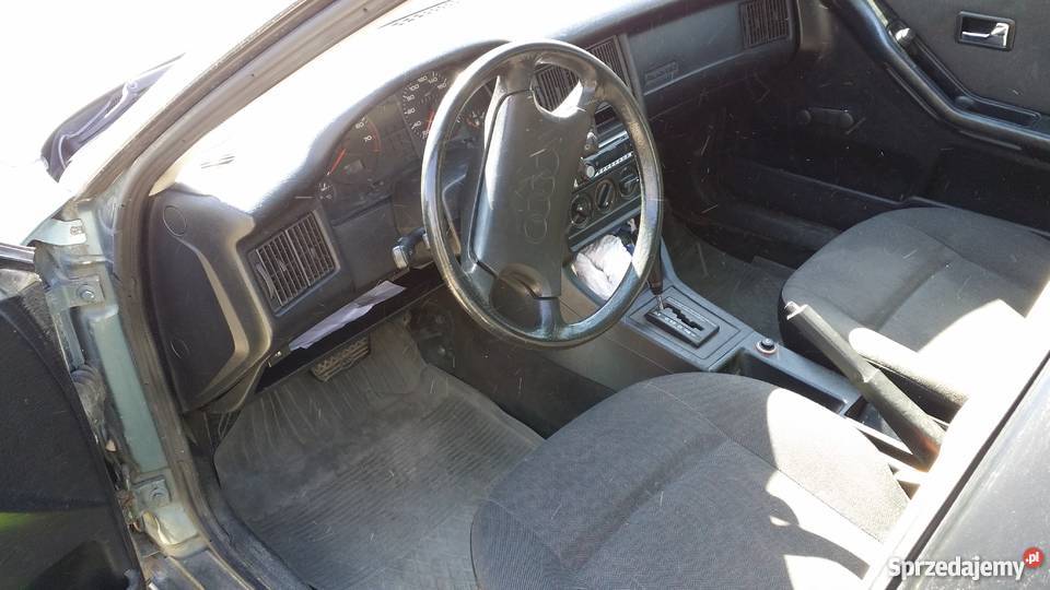 Audi 80 Automat
