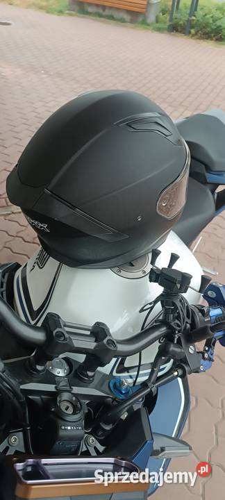 Kask motocyklowy Lublin