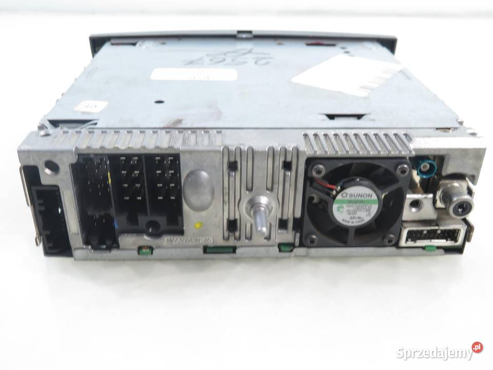 RADIO RENAULT GRAND SCENIC II 8200562733T małopolskie