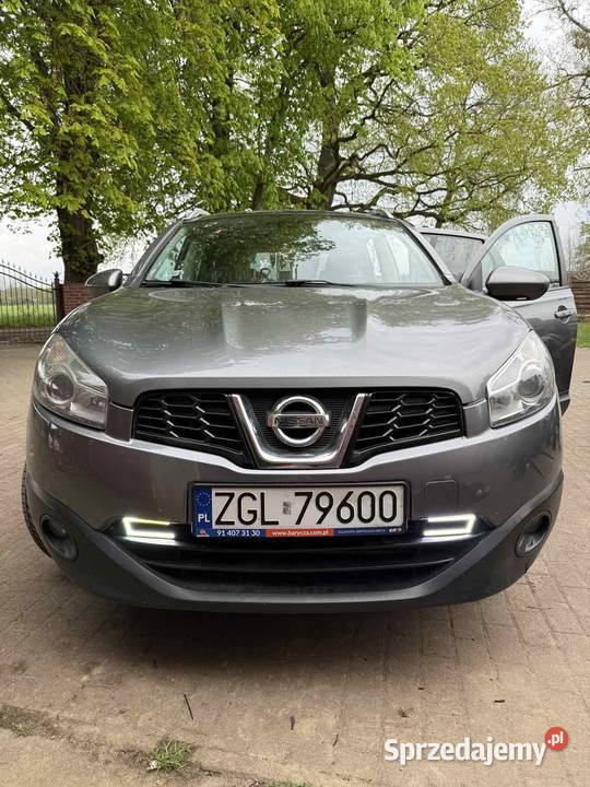 Nissan qashqai 4x4 Nowogard sprzedam