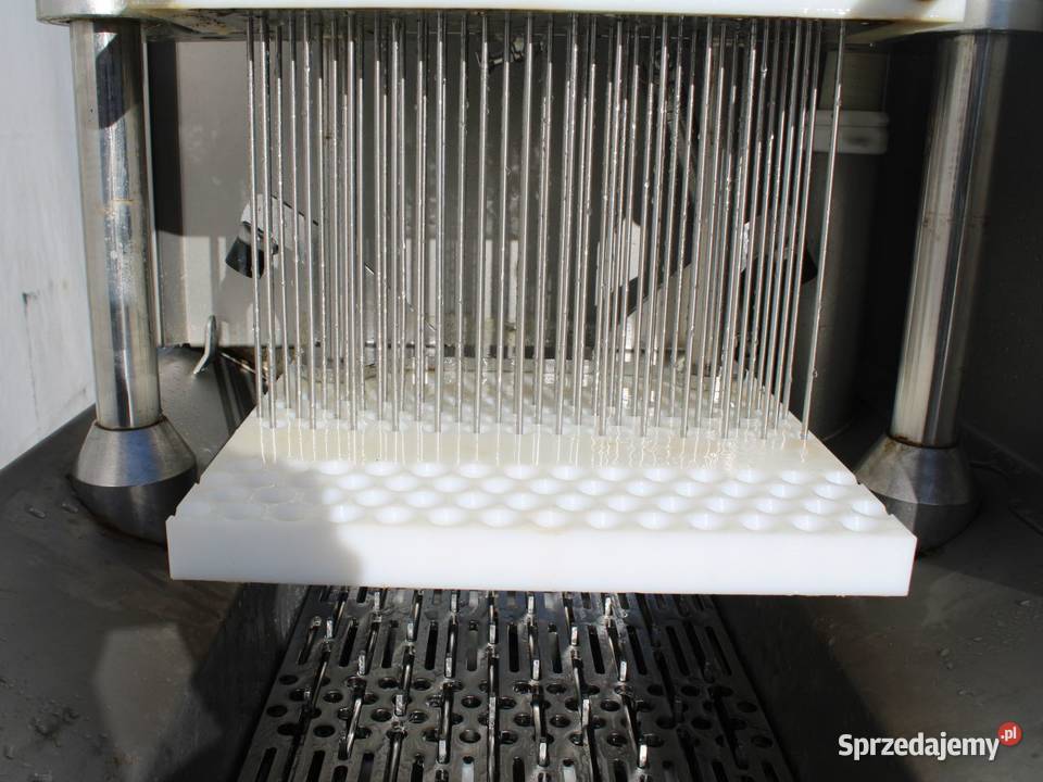 Nastrzykiwarka Ruhle IR 56 stal nierdzewna 56 Niedźwiedź