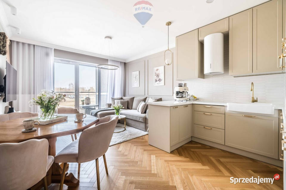 Śliczne nowe 3 pokoje garaż Piątkowo Sprzedaż Mieszkania Poznań sprzedam