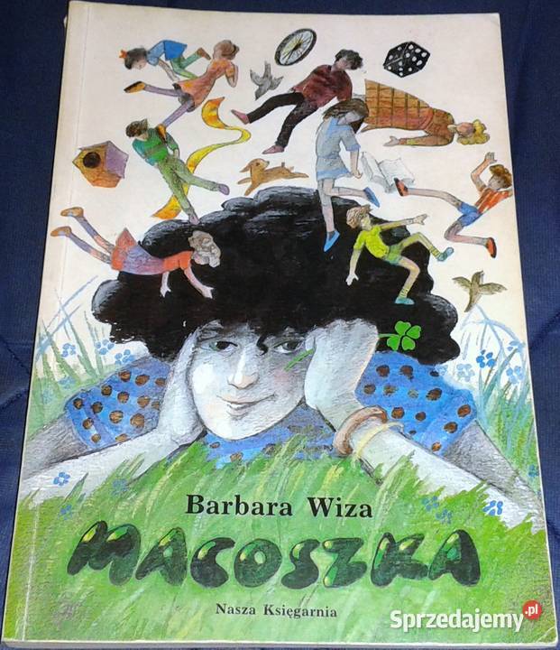 Macoszka Barbara Wiza Chełm sprzedam