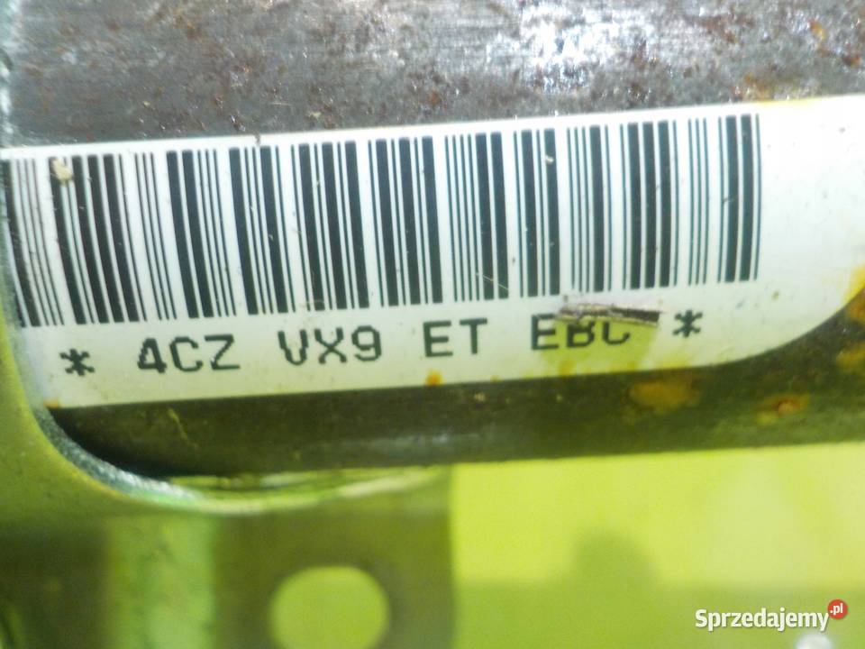 HONDA INSIGHT 13 IMA 09r HB 5D kurtyna mazowieckie Suków