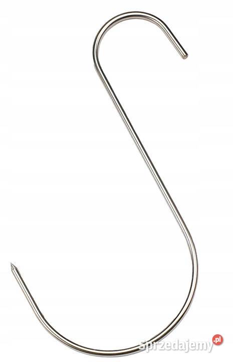 Hak Wędzarniczy Super Smoke S do mięs wędlin 3mm Białystok