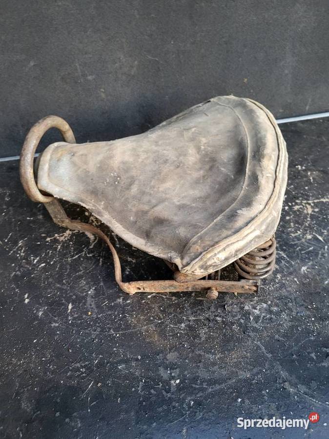 SIEDZENIE KANAPA TYŁ WANDERER ZUNDAPP TRIUMPH