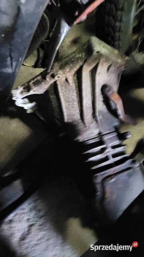 2x Skrzynia biegów Fiat 126p do regeneracji Tuszynek Majoracki