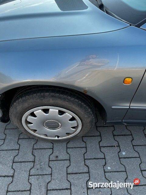 Sprzedam Audi A4 b5 16 benzyna zachodniopomorskie Gołańcz Pomorska