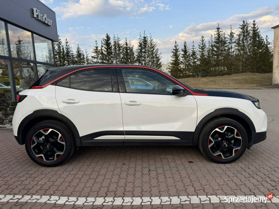 Opel Mokka GS Line 12 Turbo 130 automat AT8 II serwisowany w ASO Giżycko