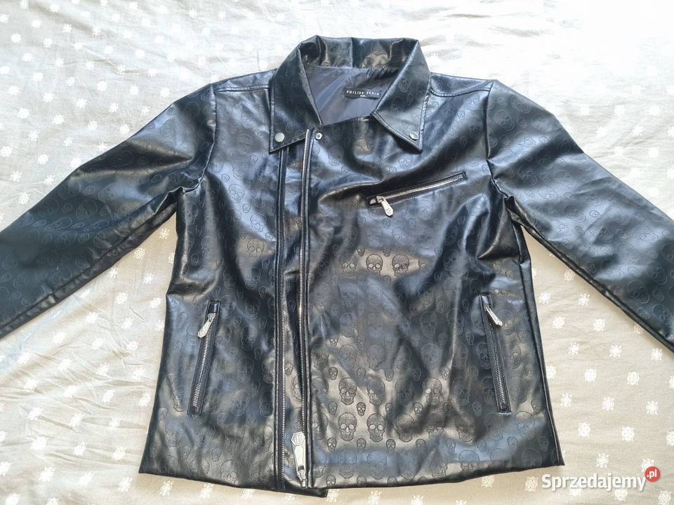 Ramoneska unisex Philipp Plein XL i XXL
