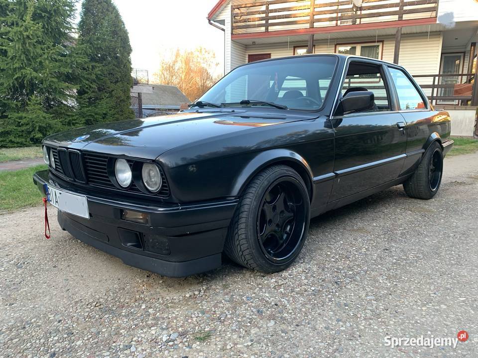 BMW seria 3 E30 m50b20 sprzedam