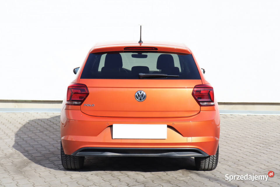 VW Polo 10 TSI czujnik zmierzchu Polo Zabrze sprzedam