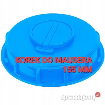 Sprzedam korki do mausera 1000 l Pozostałe