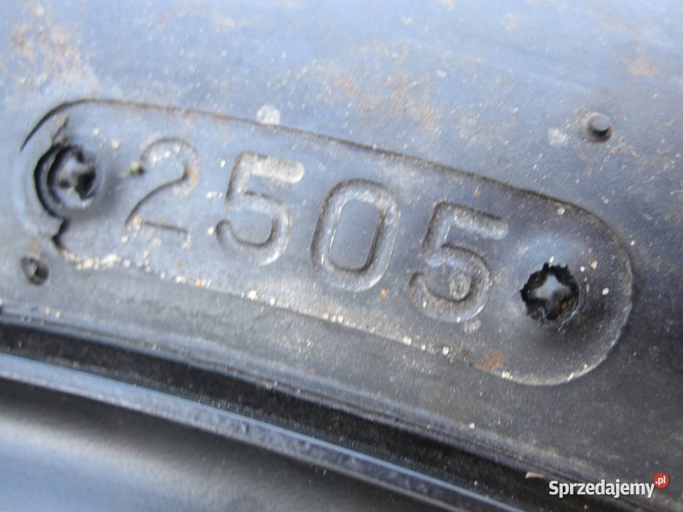 MONDEO MK4 S GALAXY MK3 koło dojazdowe 1258516 Kielce