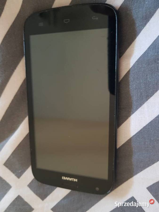 Huawei Y600U20 Y600 U20 telefon smartfon