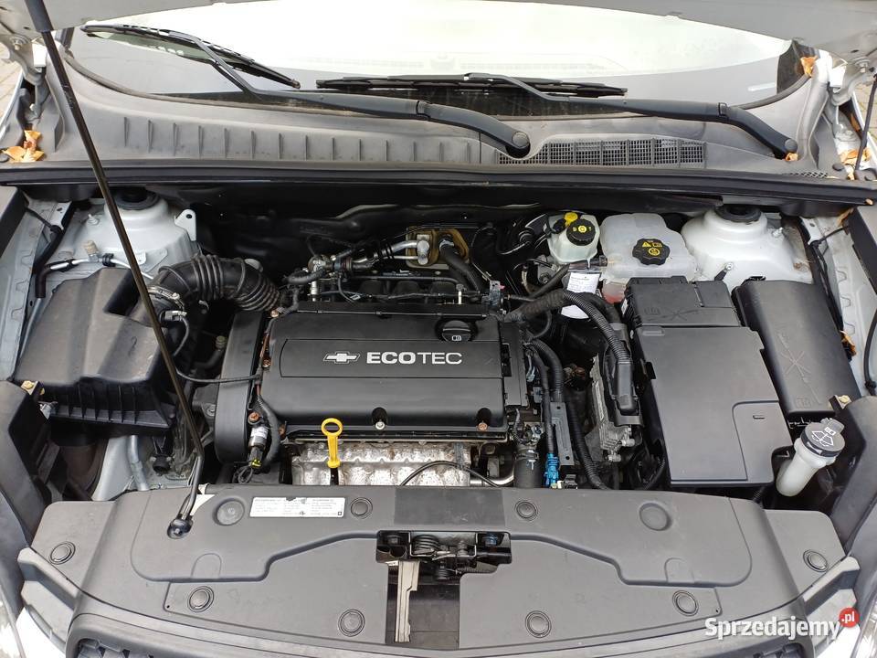 Chevrolet Orlando 18 LS 7 osobowy