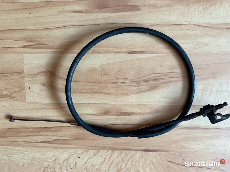 Linka sprzęgła Honda ntv 700 deaville Linki i cięgna wielkopolskie Ostrów Wielkopolski sprzedam