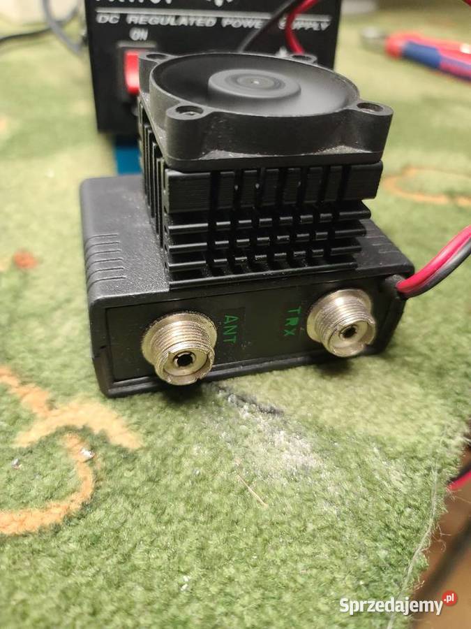 CB Alan 38 sprawne wzmacniacz swmeter lubuskie sprzedam