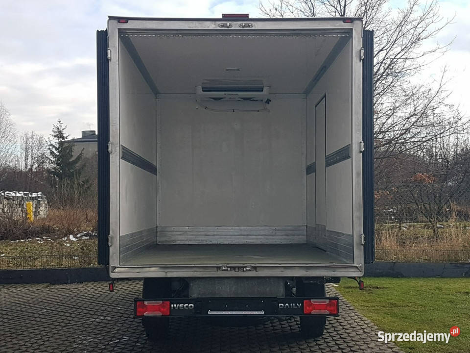 Iveco Daily 6EP CHŁODNIA MROŹNIA IZOTERMA biały Poręba