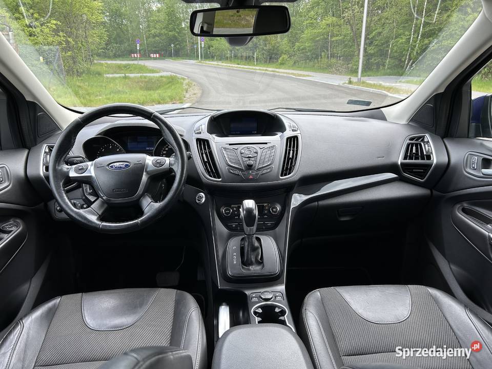 Ford Kuga II 20TDCI AWDTitanium Lubartów