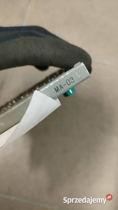 Płytka MA03 elektronika komputer Odra Microsoft Szczecin
