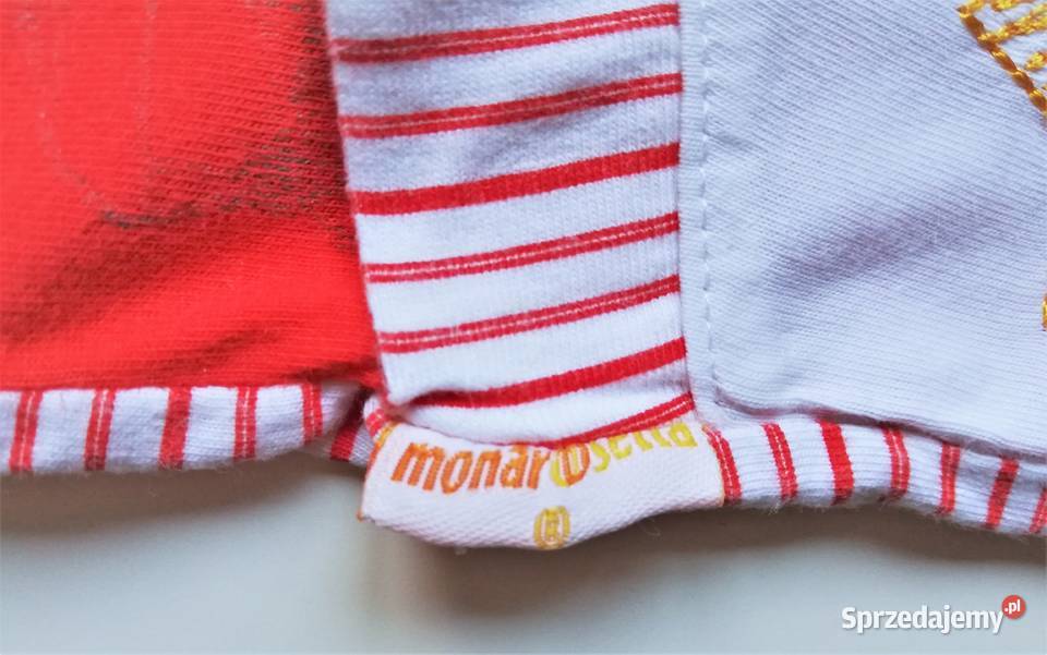 Rampers uniseks Monarosetta 68