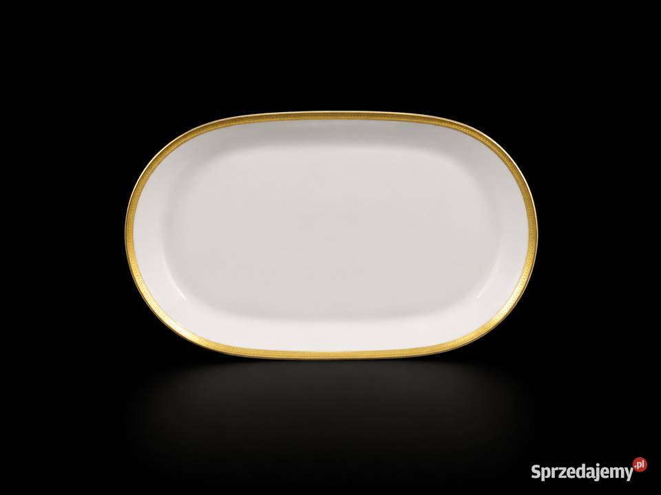Porcelanowy Półmisek Johann Seltmann Vohenstrau Poddębice sprzedam