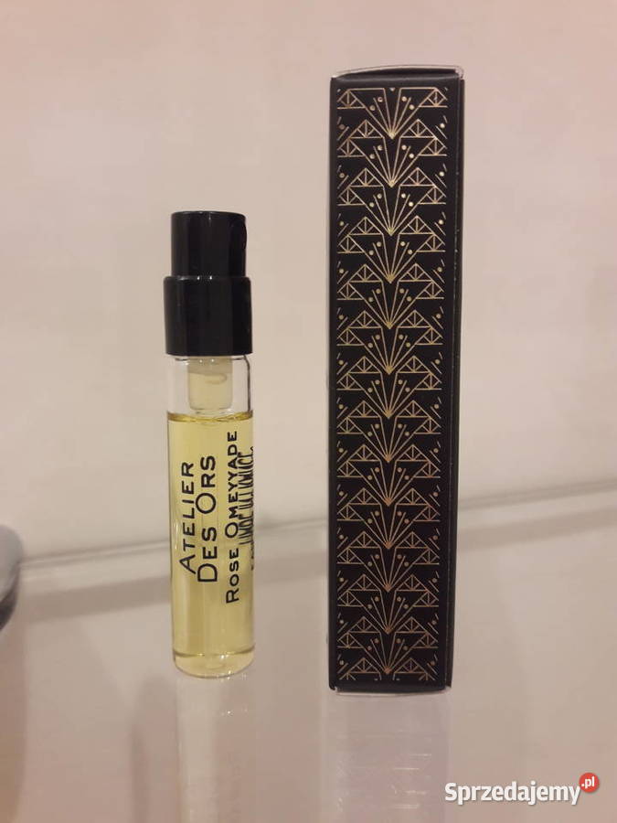 Atelier Des Ors Rose Omeyyade EDP 25 ml Chełm
