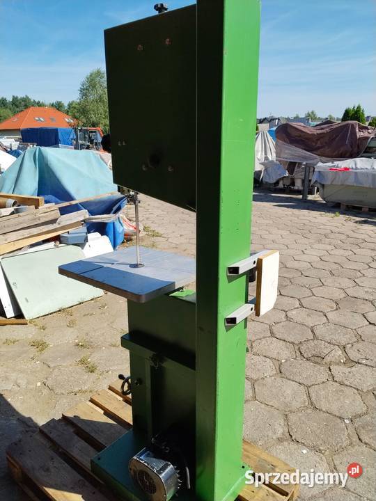 Piła taśmowa ELEKTRABECUM 450 Wejherowo