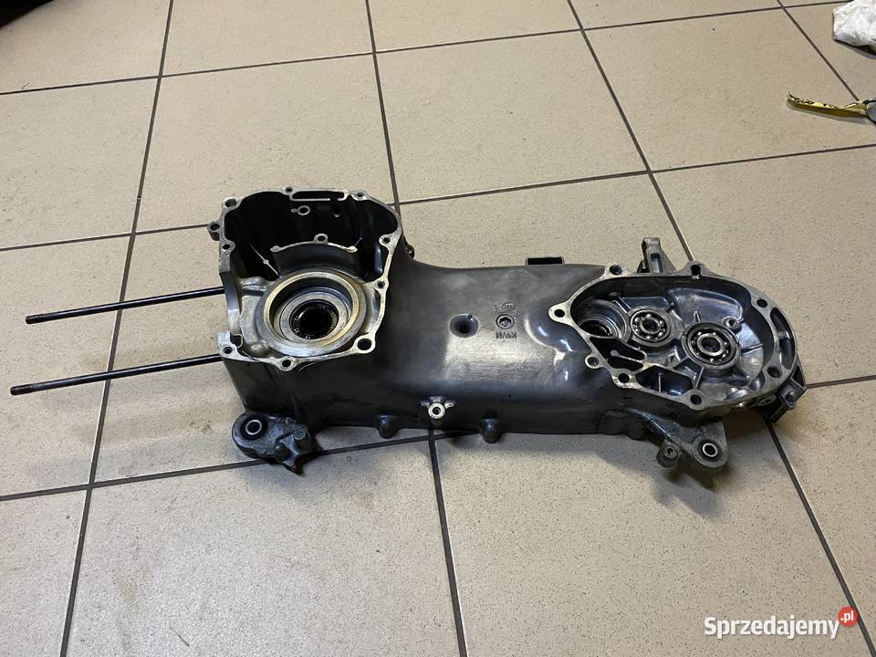 Karter przekładni blok Honda Pcx 125 Brzeszcze