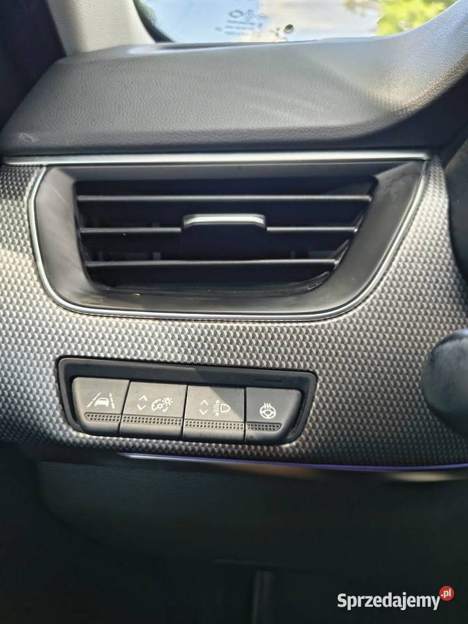Renault Arkana salon hak Łódź