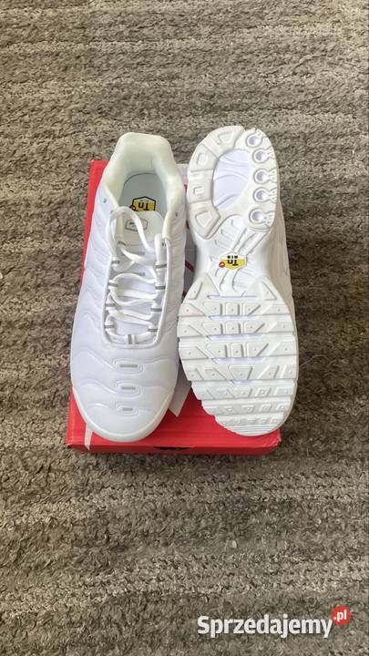 Buty Nike Air TN Nowe Oryginalne Rozmiar 44 Warszawa
