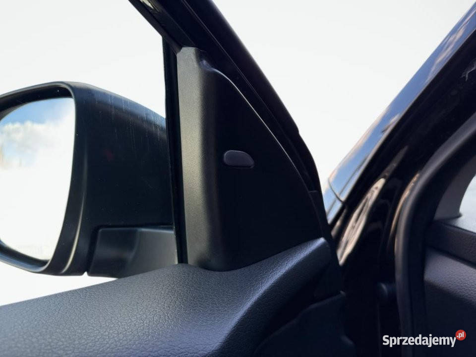 NISSAN Qashqai 2015r Salon Niski przebieg Qashqai mazowieckie