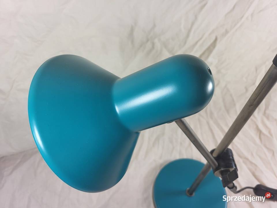 Lampa Lampka Polam Wilkasy PRL odnowiona Warszawa