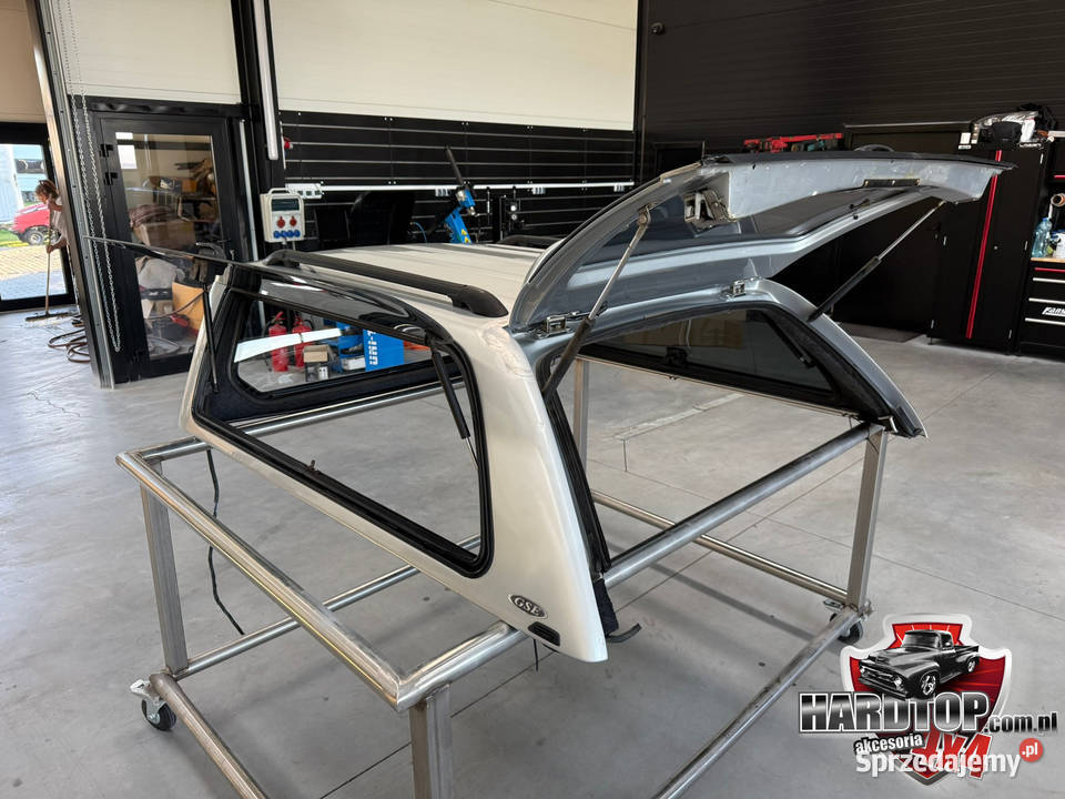 Zabudowa Paki Hardtop Mitsubishi L200 Alpha GSE sprzedam