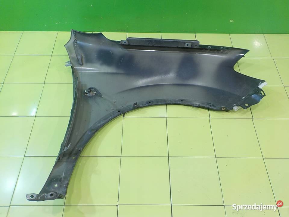 NISSAN QASHQAI I J10 2 LIFT 15 DCI 10r 5D osobowe Błotniki mazowieckie Suków