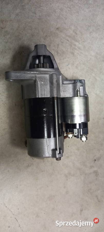 Rozrusznik Toyota silnik 5K wózek widłowy nie wielkopolskie Poznań