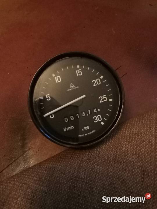 Bizon obrotomierz silnika Horodło