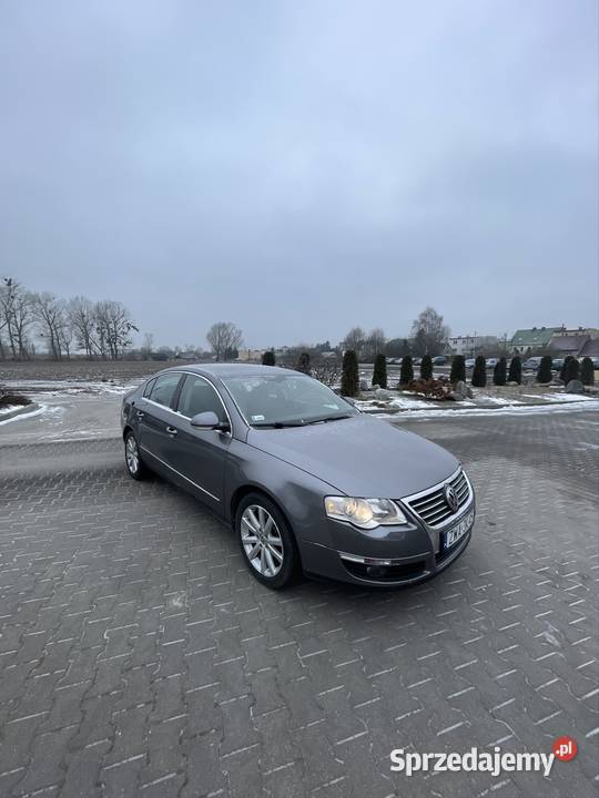 Volkswagen Passat B6 elektrochrom. lusterka boczne Nakło nad Notecią