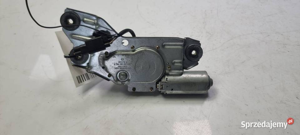 MECHANIZM WYCIERACZEK TYŁ FORD FOCUS MK1