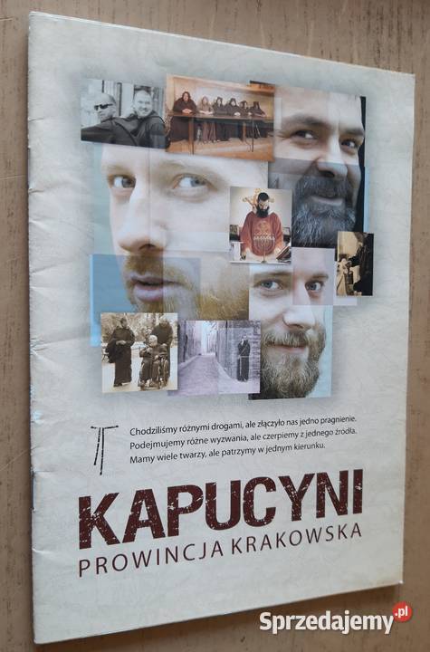 Kapucyni Prowincja Krakowska Suwałki