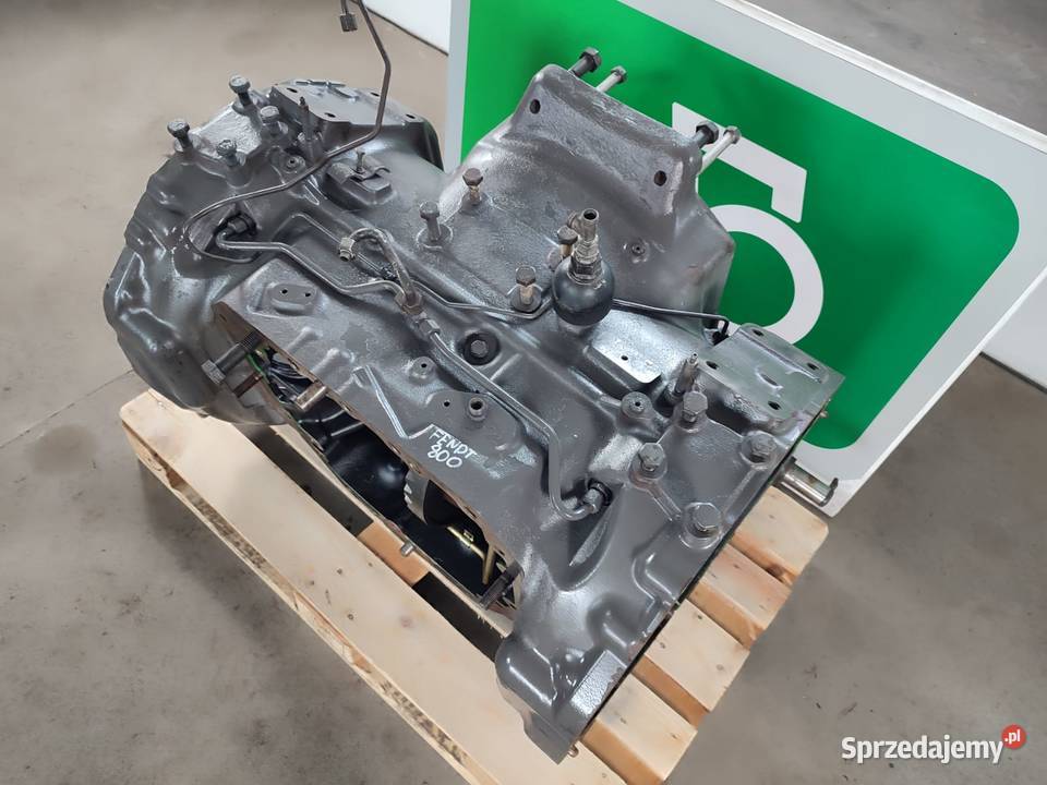 Dyferencjał tył M835150011300 Fendt seria 800 Wilkowo sprzedam