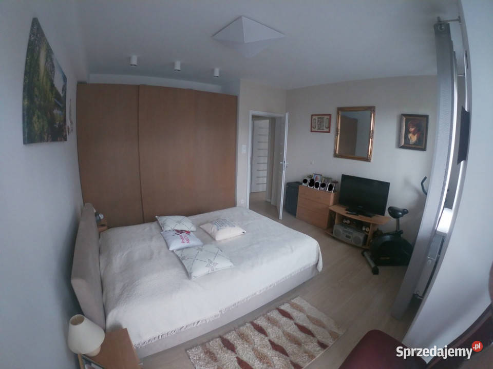 Apartament Wola Justowska Salwator 2x Parking Kraków