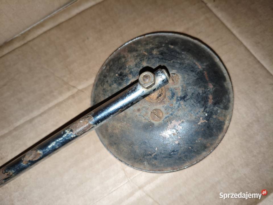 Lusterko IŻ49 IŻ56 Planeta M72 Ural K750 wielkopolskie Leszno sprzedam