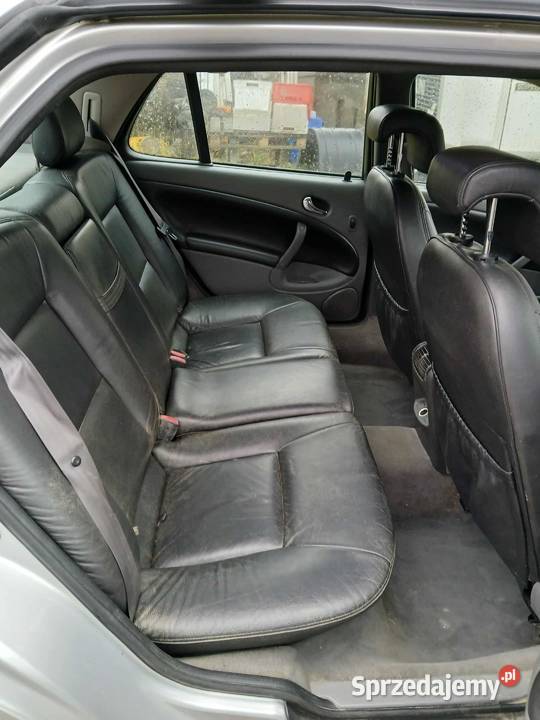 Saab 23 Turbo Automat LPG Lipnica Wielka