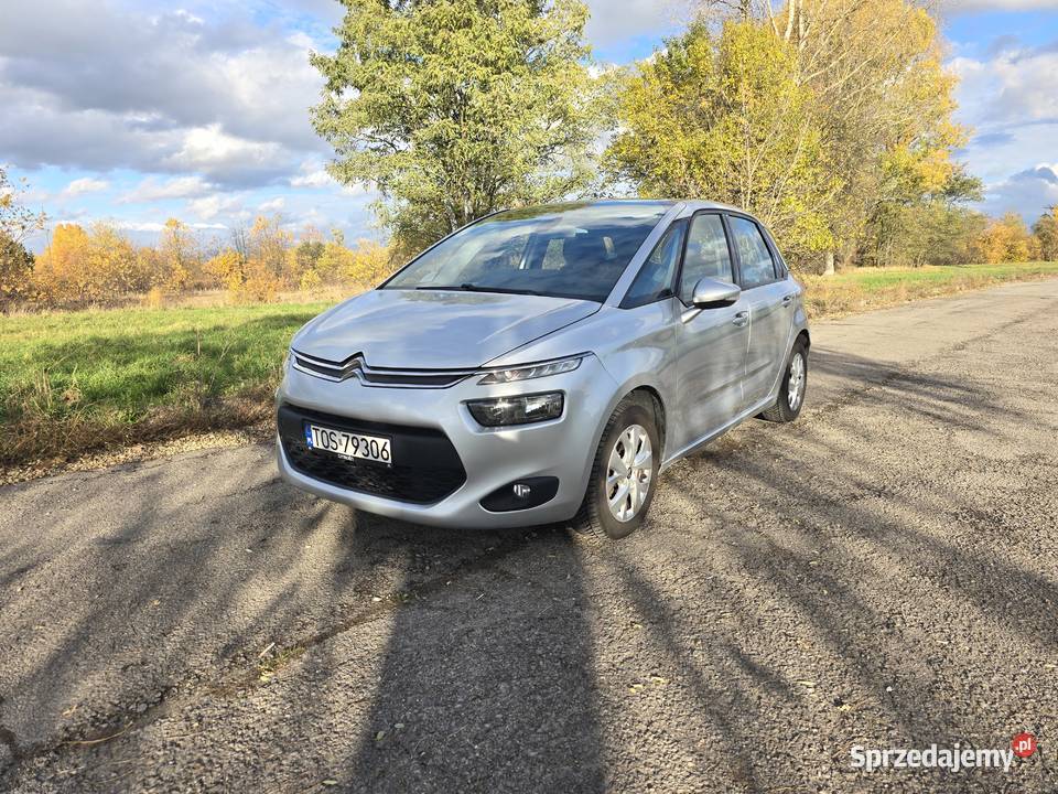 CITROEN C4 Picasso Ostrowiec Świętokrzyski sprzedam