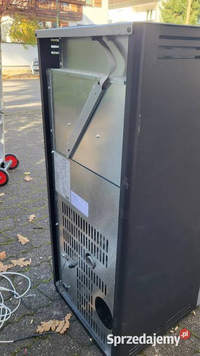 Kominek Piec na pellet Globe Fire grzejnik pelet Piece wolnostojące Zielona Góra