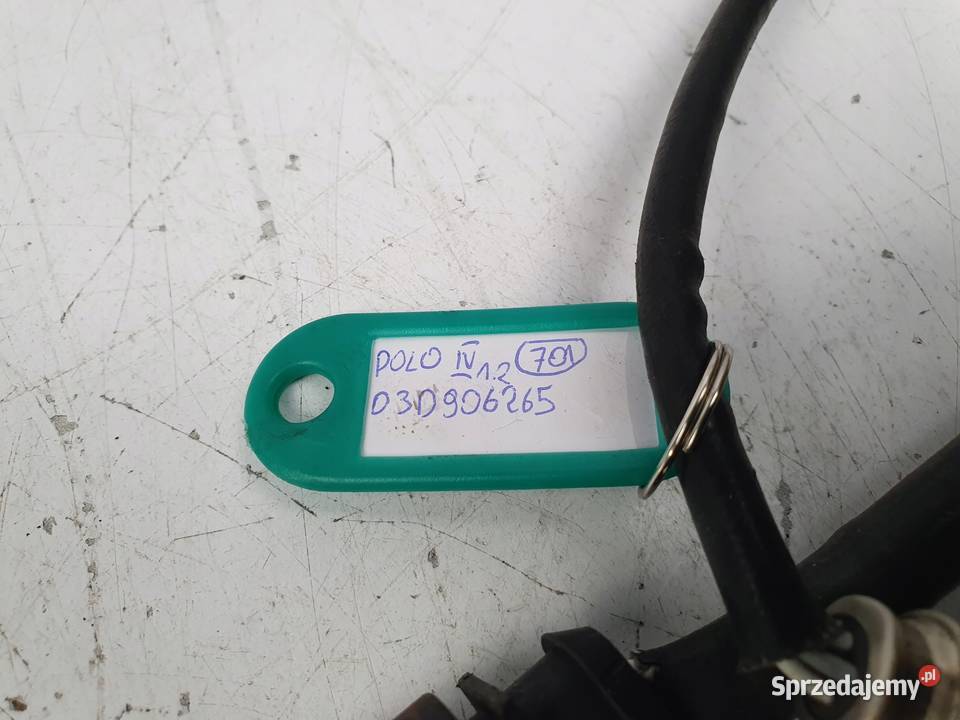 SONDA LAMBDA Volkswagen Polo IV Skoda Fabia 12 lubelskie Chełm